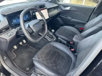 Photo 9 Ford Puma  1.0 EcoBoost Hybrid 125ch ST-Line X S&S