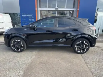 Photo 7 Ford Puma  1.0 EcoBoost Hybrid 125ch ST-Line X S&S