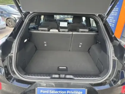 Photo 12 Ford Puma  1.0 EcoBoost Hybrid 125ch ST-Line X S&S