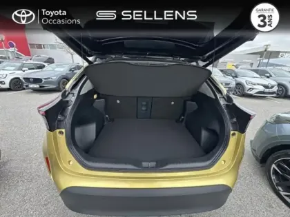 Photo 9 Toyota Yaris  Cross 116h Collection MY22