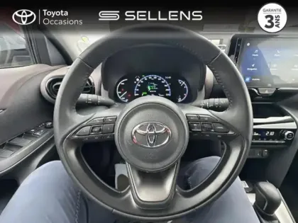 Photo 12 Toyota Yaris  Cross 116h Collection MY22