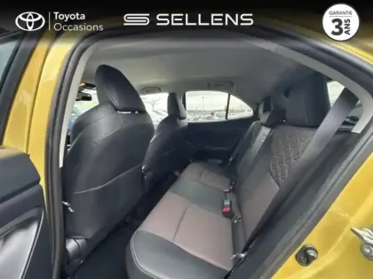 Photo 11 Toyota Yaris  Cross 116h Collection MY22