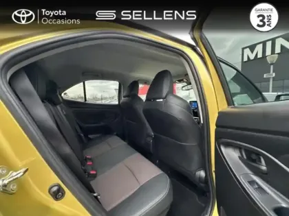 Photo 6 Toyota Yaris  Cross 116h Collection MY22