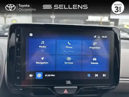 Photo 14 Toyota Yaris  Cross 116h Collection MY22