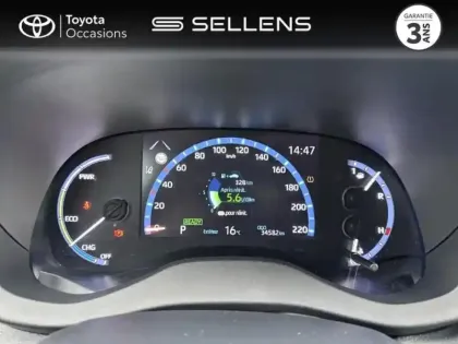 Photo 13 Toyota Yaris  Cross 116h Collection MY22