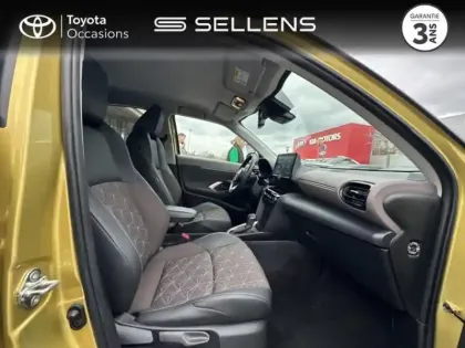 Photo 5 Toyota Yaris  Cross 116h Collection MY22