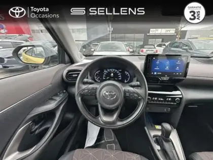 Photo 8 Toyota Yaris  Cross 116h Collection MY22