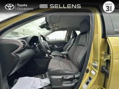 Photo 10 Toyota Yaris  Cross 116h Collection MY22