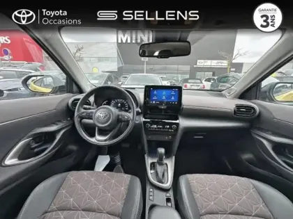 Photo 7 Toyota Yaris  Cross 116h Collection MY22