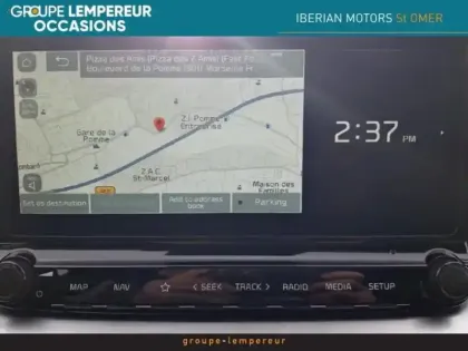 Photo 14 Kia Xceed  1.6 GDi 105ch + Plug-In 60.5ch Design DCT6