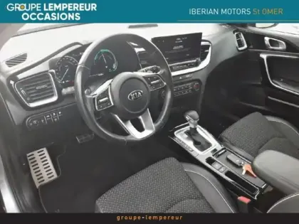 Photo 12 Kia Xceed  1.6 GDi 105ch + Plug-In 60.5ch Design DCT6