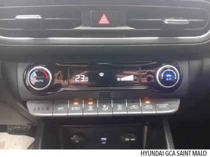 Photo 10 Hyundai Kona  1.6 GDi 141ch Hybrid Intuitive DCT-6