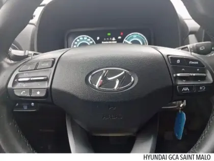 Photo 7 Hyundai Kona  1.6 GDi 141ch Hybrid Intuitive DCT-6