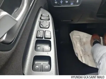 Photo 11 Hyundai Kona  1.6 GDi 141ch Hybrid Intuitive DCT-6