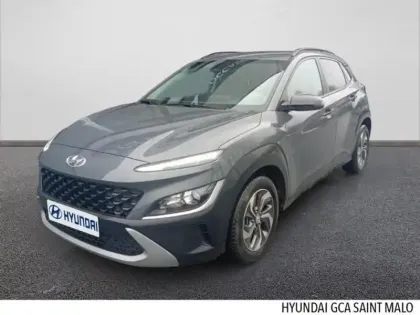 Photo Hyundai Kona 1.6 Gdi 141ch Hybrid Intuitive Dct-6 Intuitive