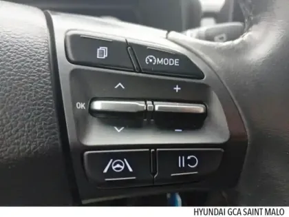 Photo 9 Hyundai Kona  1.6 GDi 141ch Hybrid Intuitive DCT-6