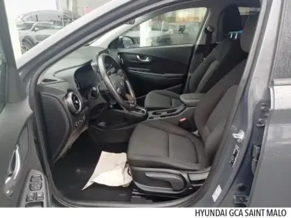 Photo 12 Hyundai Kona  1.6 GDi 141ch Hybrid Intuitive DCT-6