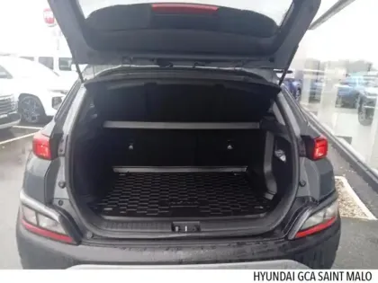 Photo 14 Hyundai Kona  1.6 GDi 141ch Hybrid Intuitive DCT-6