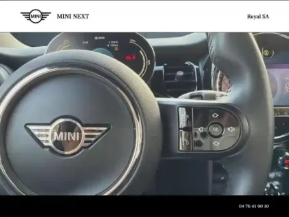 Photo 8 Mini Mini  Cooper SE 184ch Edition Premium BVA 5CV