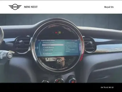 Photo 10 Mini Mini  Cooper SE 184ch Edition Premium BVA 5CV