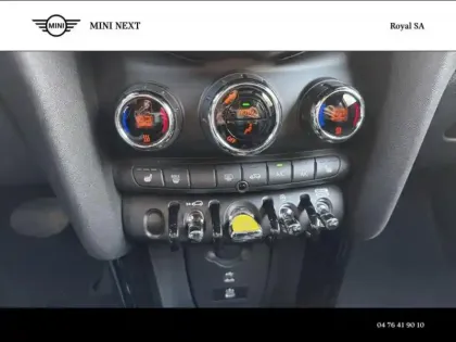 Photo 13 Mini Mini  Cooper SE 184ch Edition Premium BVA 5CV