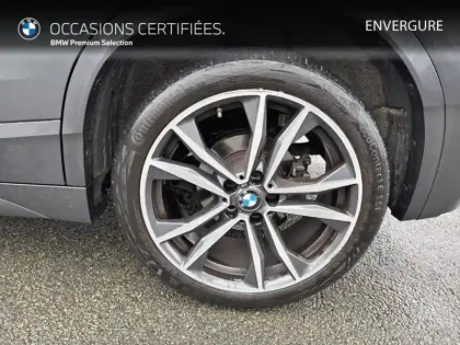 Photo 7 BMW X2  sDrive18iA 140ch M Sport DKG7 Euro6d-T