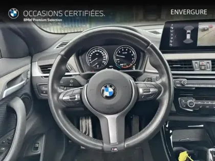 Photo 5 BMW X2  sDrive18iA 140ch M Sport DKG7 Euro6d-T