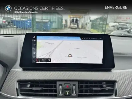 Photo 10 BMW X2  sDrive18iA 140ch M Sport DKG7 Euro6d-T