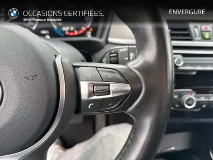 Photo 11 BMW X2  sDrive18iA 140ch M Sport DKG7 Euro6d-T