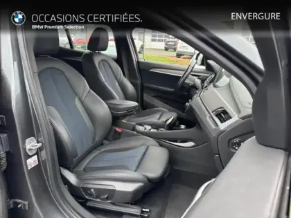 Photo 8 BMW X2  sDrive18iA 140ch M Sport DKG7 Euro6d-T