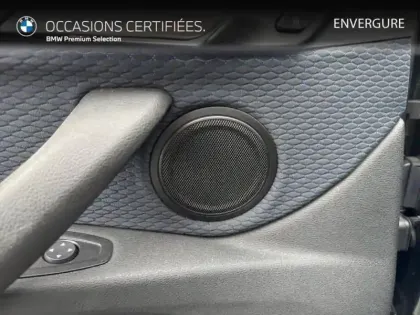 Photo 13 BMW X2  sDrive18iA 140ch M Sport DKG7 Euro6d-T