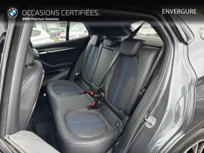 Photo 12 BMW X2  sDrive18iA 140ch M Sport DKG7 Euro6d-T