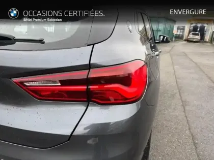 Photo 9 BMW X2  sDrive18iA 140ch M Sport DKG7 Euro6d-T