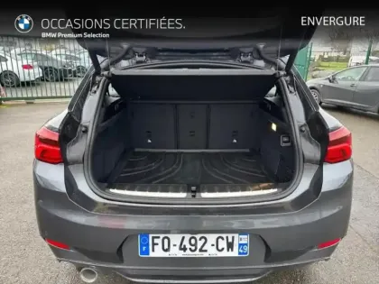 Photo 6 BMW X2  sDrive18iA 140ch M Sport DKG7 Euro6d-T