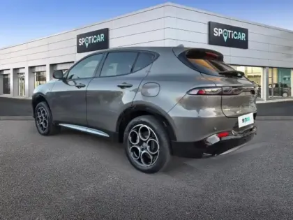 Photo 6 Alfa Romeo Tonale  1.3 PHEV 280ch Ti AT6 e-Q4