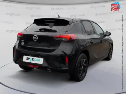 Photo 5 Opel Corsa  1.2 Turbo 100ch GS Line