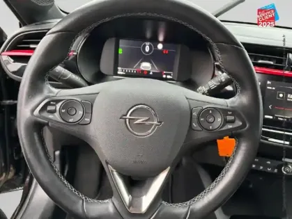 Photo 11 Opel Corsa  1.2 Turbo 100ch GS Line