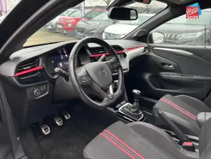 Photo 14 Opel Corsa  1.2 Turbo 100ch GS Line