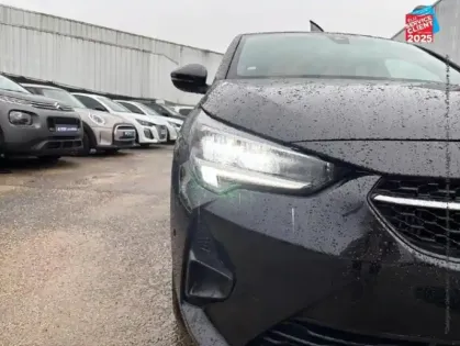 Photo 12 Opel Corsa  1.2 Turbo 100ch GS Line