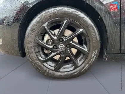 Photo 9 Opel Corsa  1.2 Turbo 100ch GS Line