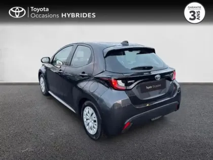 Photo 7 Toyota Yaris  116h Dynamic Business 5p + Programme Beyond Zero Academy MY21