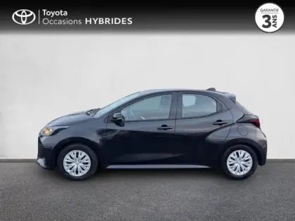 Photo 5 Toyota Yaris  116h Dynamic Business 5p + Programme Beyond Zero Academy MY21