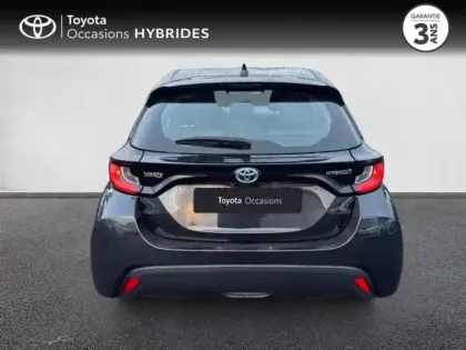 Photo 6 Toyota Yaris  116h Dynamic Business 5p + Programme Beyond Zero Academy MY21