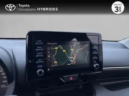 Photo 12 Toyota Yaris  116h Dynamic Business 5p + Programme Beyond Zero Academy MY21