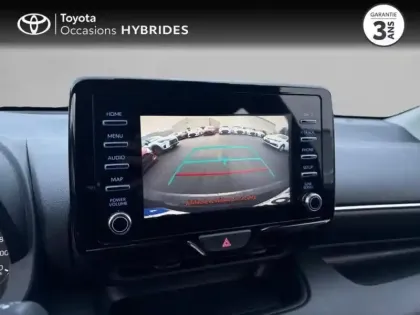 Photo 13 Toyota Yaris  116h Dynamic Business 5p + Programme Beyond Zero Academy MY21