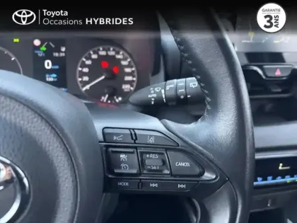 Photo 14 Toyota Yaris  116h Dynamic Business 5p + Programme Beyond Zero Academy MY21