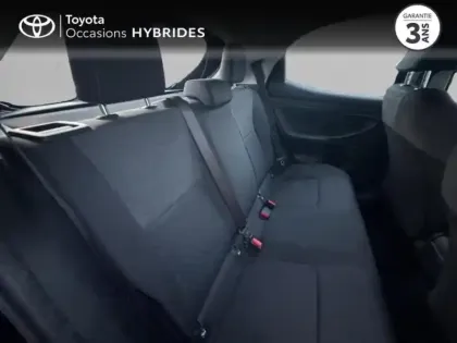 Photo 9 Toyota Yaris  116h Dynamic Business 5p + Programme Beyond Zero Academy MY21