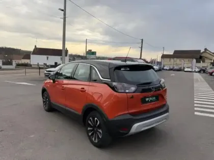 Photo 6 Opel Crossland X  1.2 Turbo 110ch Elegance Euro 6d-T