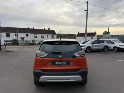 Photo 5 Opel Crossland X  1.2 Turbo 110ch Elegance Euro 6d-T