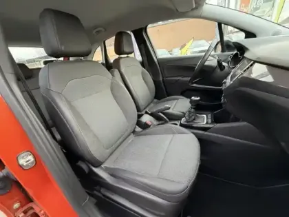 Photo 10 Opel Crossland X  1.2 Turbo 110ch Elegance Euro 6d-T